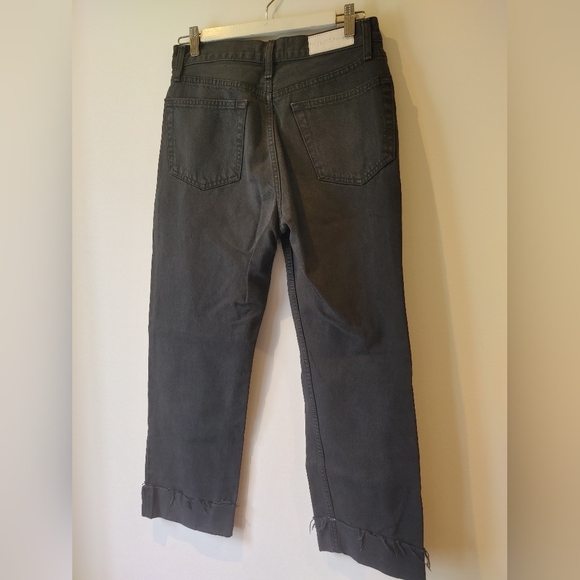 RE/DONE Originals 90's Straight Leg Size 27 - Picture 5 of 11